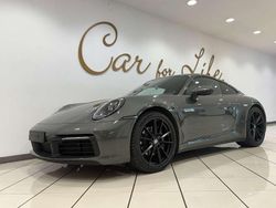 Argento dolomite Usata 2020 Porsche 911 Carrera Coupé | 119.992 € (Buon prezzo)