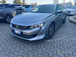 Grigio Usata 2021 Peugeot 508 Allure Station wagon | 24.500 € (Molto cara)