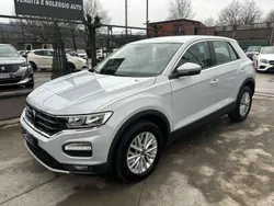 White silver Usata 2021 VW T-Roc Style SUV | 21.500 € (Ottimo prezzo)