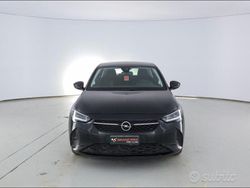 Nero Usata 2022 Opel Corsa Design & Tech Tre volumi | 10.800 € (Buon prezzo)