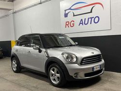 Argento Usata 2012 Mini Cooper D Countryman SUV | 5900 € (Ottimo prezzo)