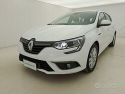 Bianco Usata 2020 Renault Mégane GrandTour Business Station wagon | 9490 € (Super prezzo)