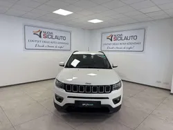 Bianco Usata 2020 Jeep Compass Longitude SUV | 18.900 € (Buon prezzo)