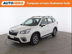 Bianco Usata 2020 Subaru Forester SUV | 22.499 € (Ottimo prezzo)