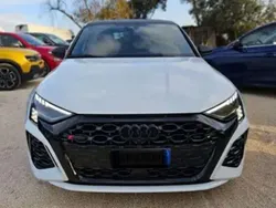 Bianco Usata 2022 Audi RS3 Performance Due volumi | 68.700 €