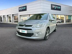 Grigio Usata 2016 Citroën C3 Feel Due volumi | 7900 € (Buon prezzo)