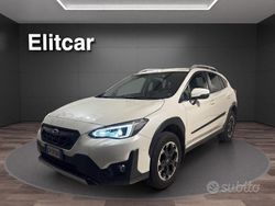 Bianco Usata 2023 Subaru XV 4dventure SUV | 24.900 € (Buon prezzo)