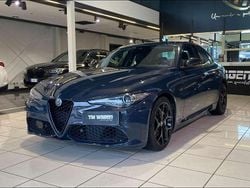 Blu Usata 2020 Alfa Romeo Giulia Tech Edition Tre volumi | 19.900 € (Super prezzo)