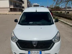 Bianco Usata 2020 Dacia Dokker Furgone | 6800 € (Super prezzo)