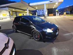 Abarth Grande Punto