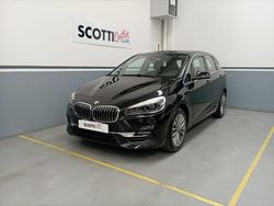 Nero Usata 2020 BMW 216 Luxury Line Station wagon | 18.900 € (Cara)