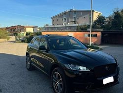 Usata 2018 Jaguar F-Pace Pure SUV | 16.990 € (Ottimo prezzo)