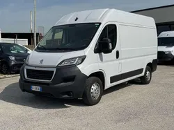 Bianco Usata 2021 Peugeot Boxer S Furgone | 13.890 € (Buon prezzo)