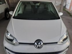 Bianco Usata 2017 VW up! Due volumi | 8900 € (Buon prezzo)