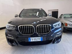 Blu/azzurro Usata 2019 BMW X3 M Sport SUV | 26.900 € (Buon prezzo)