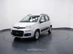 Argento Usata 2020 Fiat Panda Lounge Due volumi | 10.490 € (Buon prezzo)