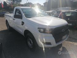 Bianco Usata 2017 Ford Ranger XL Pick-up | 19.999 € (Ottimo prezzo)