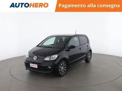 Nero Usata 2017 VW up! move up! Due volumi | 8499 € (Buon prezzo)