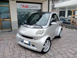 Argento Usata 2005 Smart ForTwo Coupé Brabus Due volumi | 6000 € (Buon prezzo)
