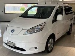 Bianco Usata 2021 Nissan e-NV200 Furgone | 19.200 € (Molto cara)