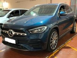 Blu Usata 2022 Mercedes GLA200 Premium SUV | 33.990 € (Ottimo prezzo)