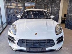 Bianco Usata 2014 Porsche Macan Turbo SUV | 25.500 € (Ottimo prezzo)