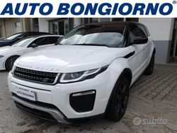 Blu Usata 2017 Land Rover Range Rover evoque SE SUV | 17.950 € (Ottimo prezzo)