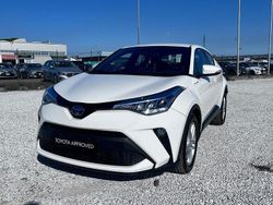 Bianco Usata 2022 Toyota C-HR Active SUV | 18.200 € (Buon prezzo)