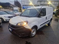 Bianco Usata 2020 Fiat Doblò Business Monovolume | 7800 € (Ottimo prezzo)