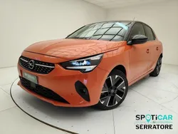 Arancione Usata 2020 Opel Corsa-e Elegance Due volumi | 15.486 € (Buon prezzo)