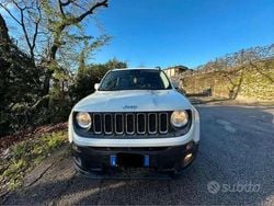 Bianco Usata 2015 Jeep Renegade Longitude SUV | 9500 € (Buon prezzo)