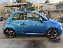 Blu/azzurro Usata 2018 Fiat 500 Mirror Due volumi | 6800 € (Super prezzo)