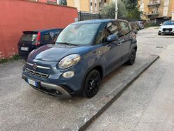 Blu Usata 2021 Fiat 500L Cross Monovolume | 9500 € (Ottimo prezzo)