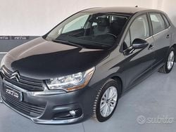 Grigio Usata 2014 Citroën C4 Business Class Tre volumi | 5500 € (Ottimo prezzo)