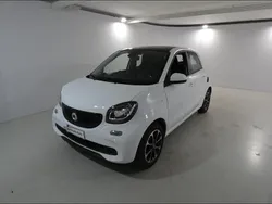Bianco Usata 2015 Smart ForFour Passion Due volumi | 11.500 € (Buon prezzo)