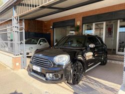 Nero Usata 2017 Mini Cooper SD Countryman SUV | 14.500 € (Molto cara)