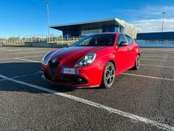 Rosso Usata 2016 Alfa Romeo Giulietta Sprint Tre volumi | 9500 € (Buon prezzo)