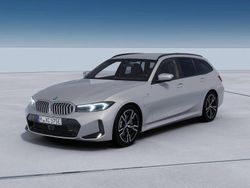 Brooklyn grey Nuova 2025 BMW 330e M Sport Station wagon | 73.186 € (Molto cara)