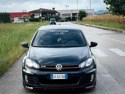 Grigio Usata 2011 VW Golf VI GTD Due volumi | 10.000 € (Molto cara)