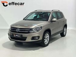 Bronzo Usata 2012 VW Tiguan Sportline SUV | 10.300 € (Buon prezzo)