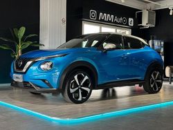 Blu Usata 2021 Nissan Juke N-Connecta SUV | 17.900 € (Cara)