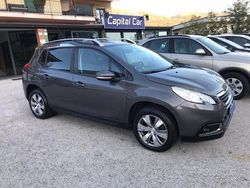 Marrone Usata 2013 Peugeot 2008 Allure SUV | 9900 €