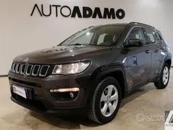 Nero Usata 2020 Jeep Compass Longitude SUV | 19.900 € (Buon prezzo)