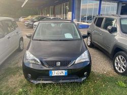 Nero Usata 2014 Seat Mii Reference Due volumi | 7500 € (Molto cara)