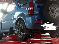 Blu Usata 2002 Suzuki Jimny SUV | 5000 € (Ottimo prezzo)