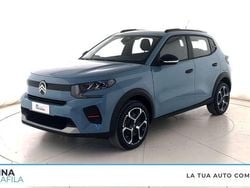 Blu monte carlo pastello Nuova 2025 Citroën C3 Tre volumi | 16.400 € (Ottimo prezzo)