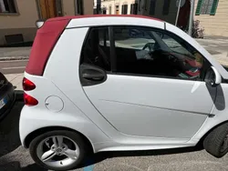 Bianco Usata 2014 Smart ForTwo Cabrio Passion Cabrio | 10.000 € (Buon prezzo)