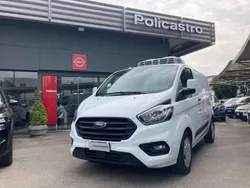 Bianco Usata 2021 Ford Transit Custom Furgone | 17.490 € (Buon prezzo)