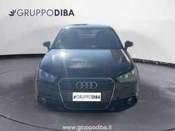 Nero Usata 2011 Audi A1 Attraction Due volumi | 8360 € (Buon prezzo)