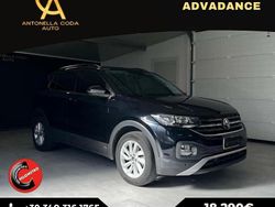 Nero Usata 2022 VW T-Cross Style SUV | 17.290 € (Buon prezzo)
